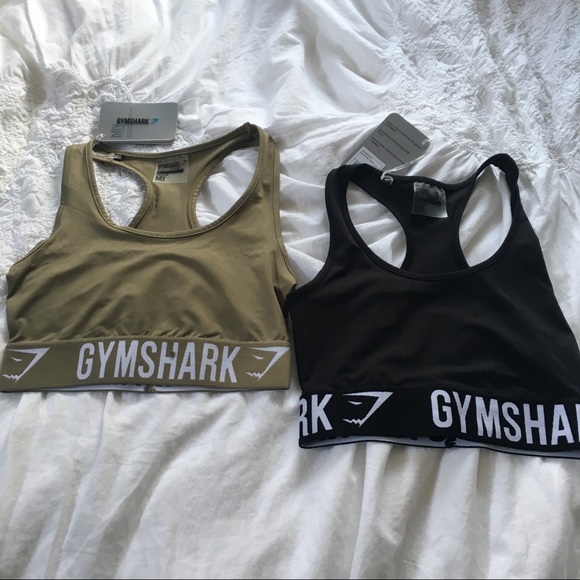 Gymshark Other - Bundle of 2 gymshark fit sports bras NWT